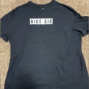 Nike air size XL